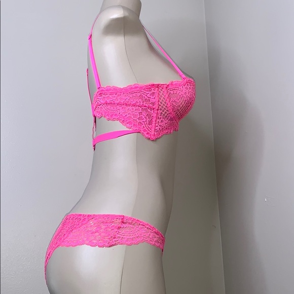 Free peoeople bra size 34 A and panty - Picture 6 of 6
